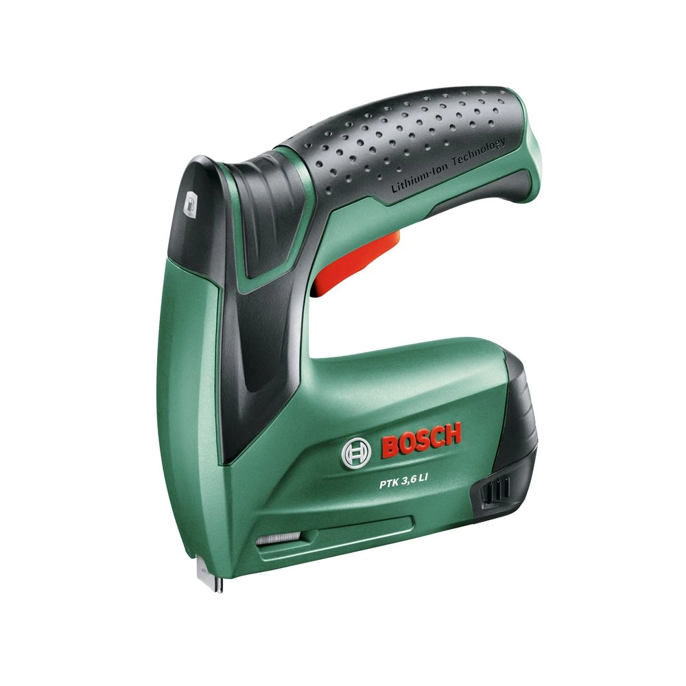 Bosch Electric Screw Drivers PTK 3.6 Tacker Thumbnail 0