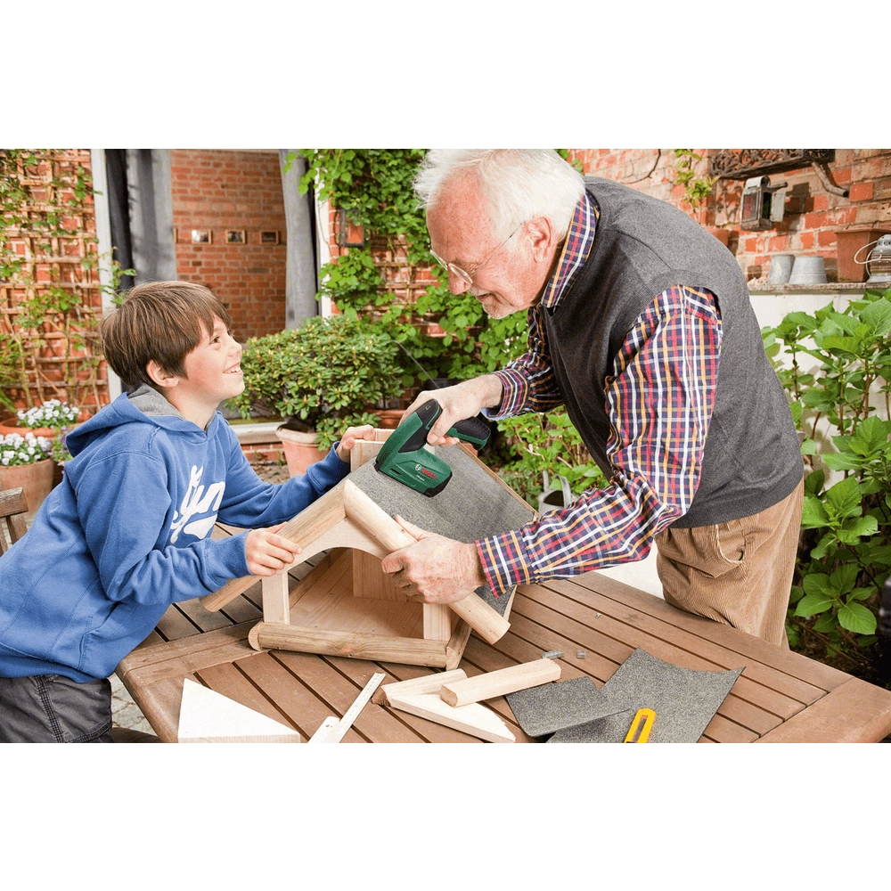 Bosch Electric Screw Drivers PTK 3.6 Tacker Thumbnail 1