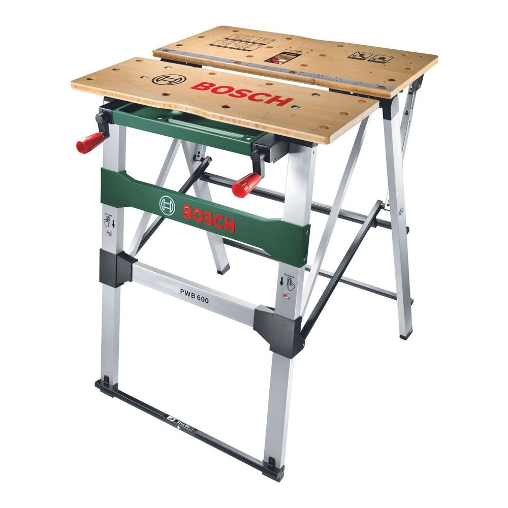 Bosch Work Benches PWB 600 Thumbnail 0