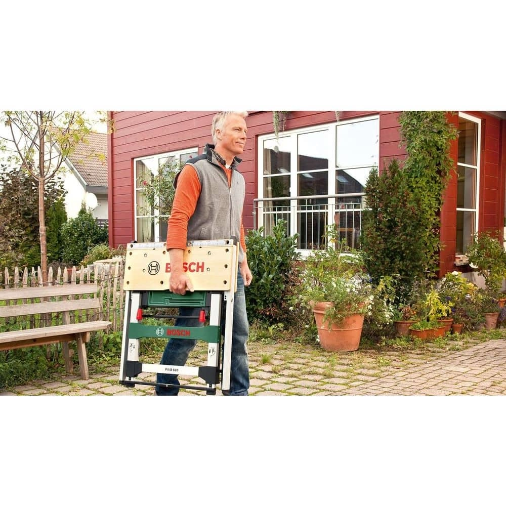 Bosch Work Benches PWB 600 Thumbnail 1