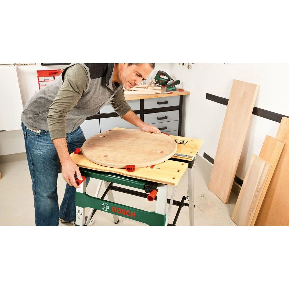 Bosch Work Benches PWB 600 Thumbnail 3