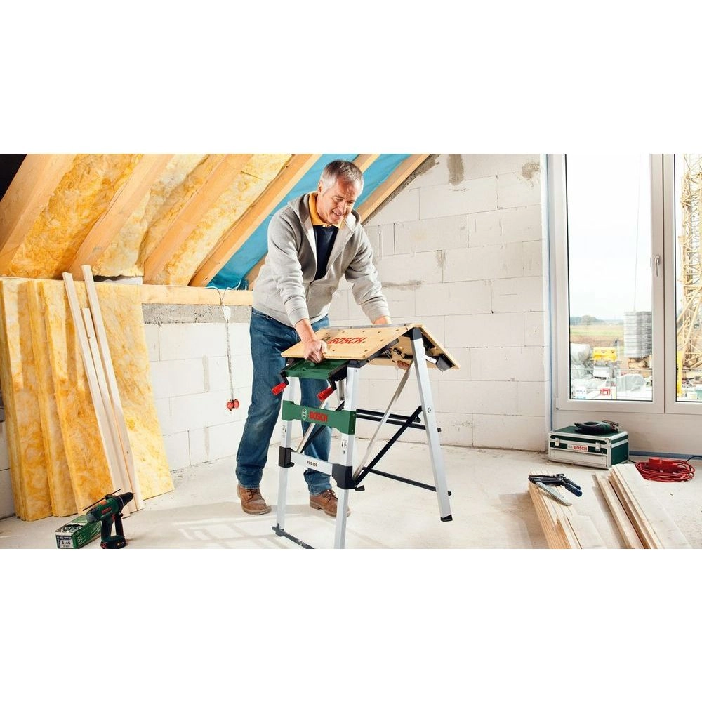 Bosch Work Benches PWB 600 Thumbnail 4
