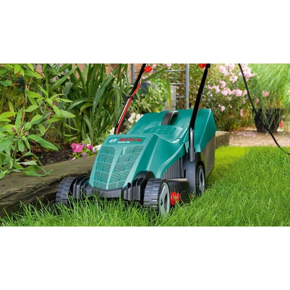 Bosch Lawn Mowers ROTAK 32 R Thumbnail 1