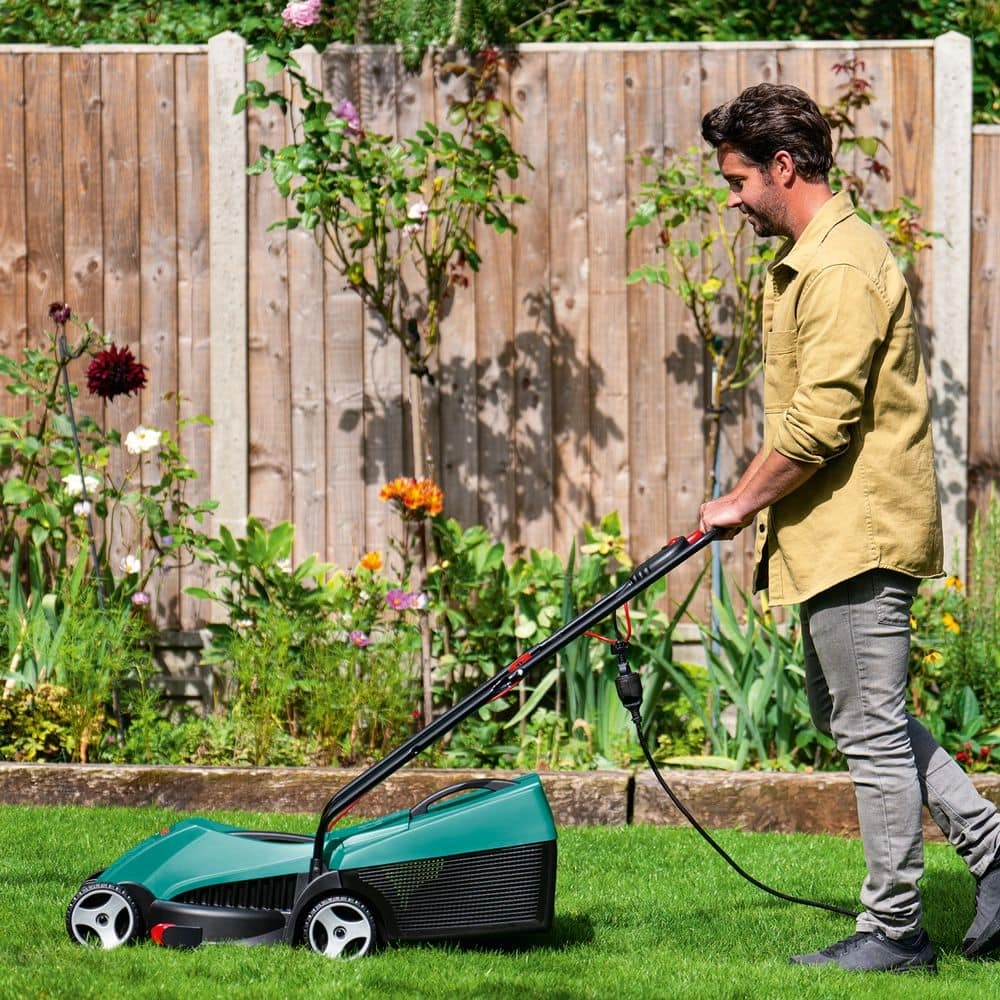 Bosch Lawn Mowers ROTAK 32 R Thumbnail 2