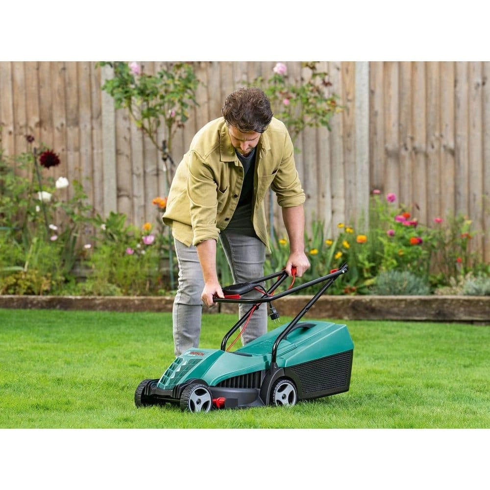 Bosch Lawn Mowers ROTAK 32 R Thumbnail 3