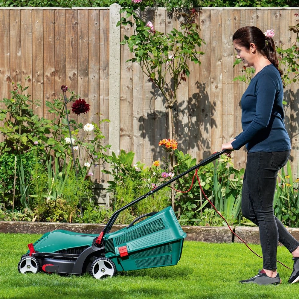 Bosch Lawn Mowers ROTAK 34 R Thumbnail 2
