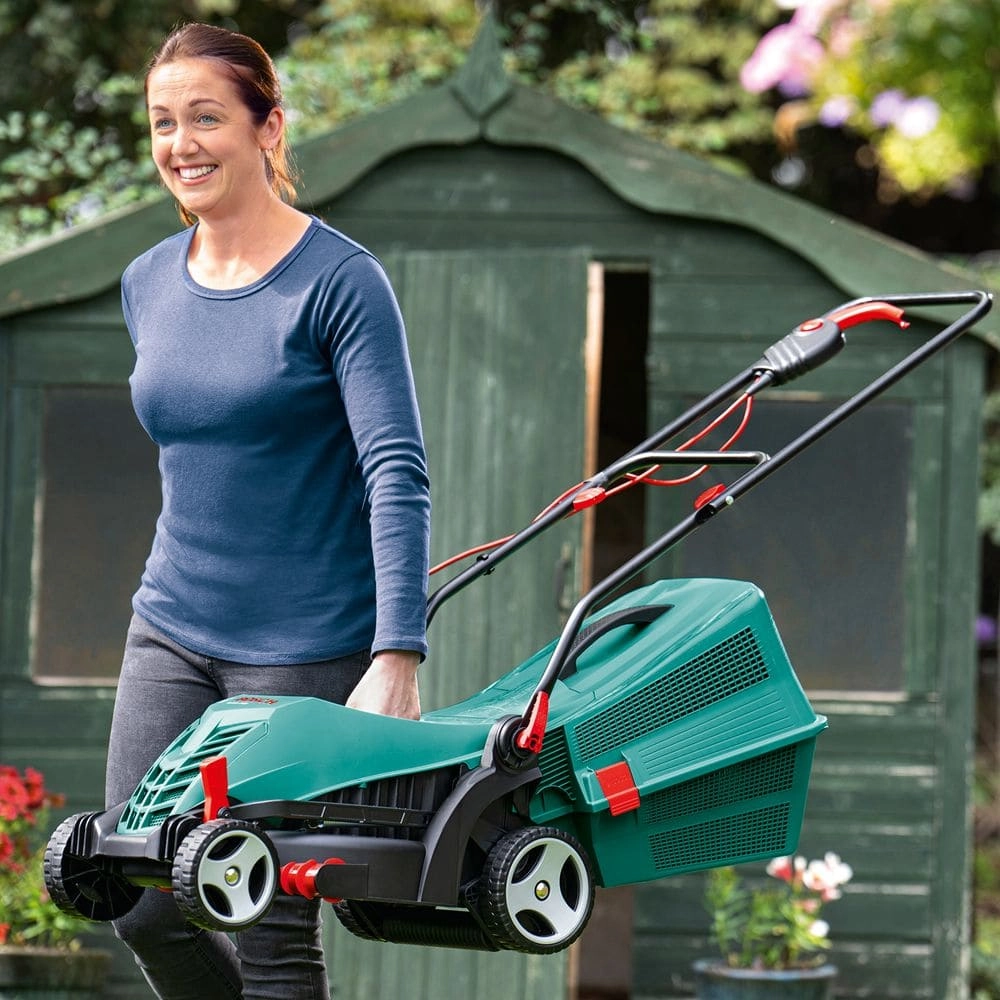 Bosch Lawn Mowers ROTAK 34 R Thumbnail 3