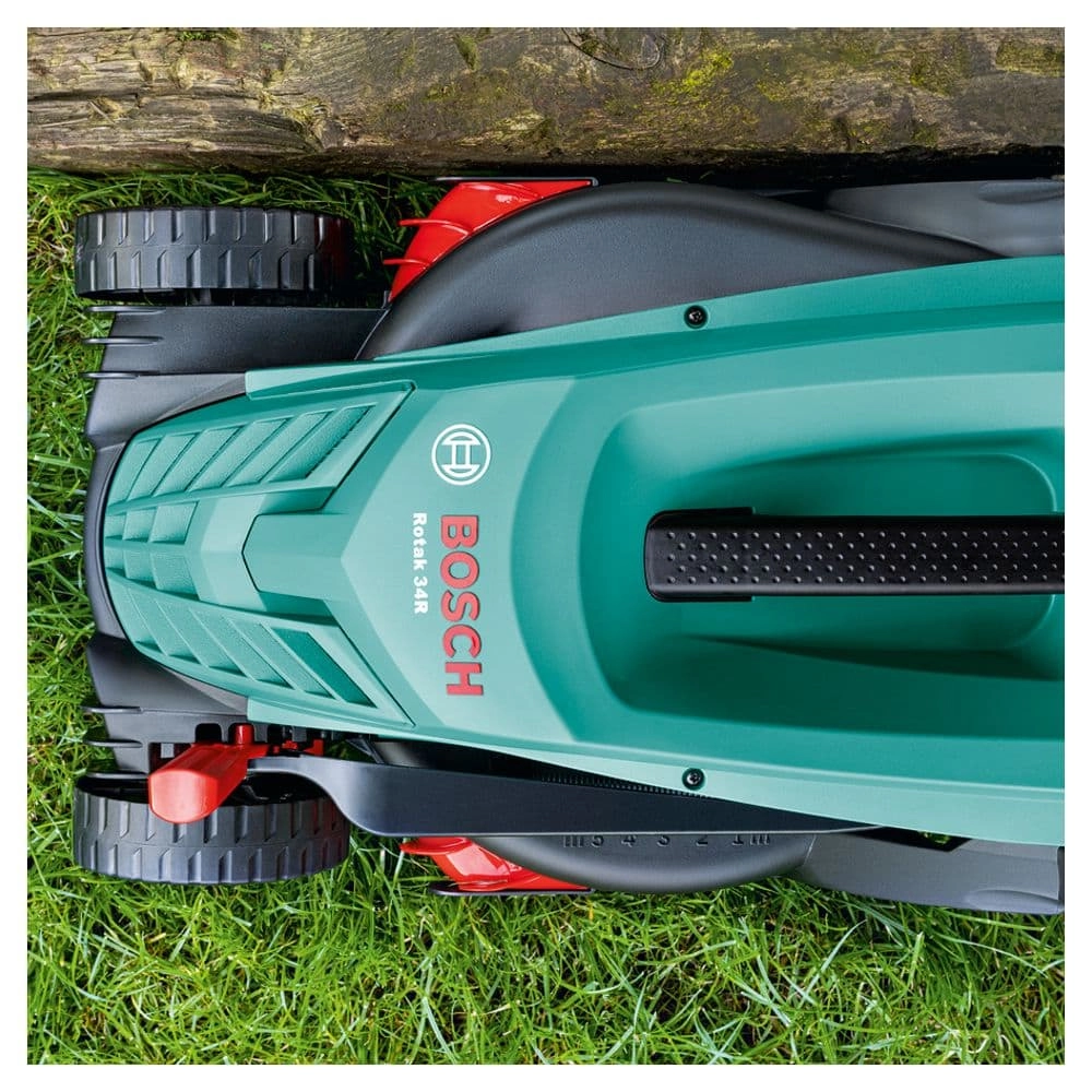 Bosch Lawn Mowers ROTAK 34 R Thumbnail 4