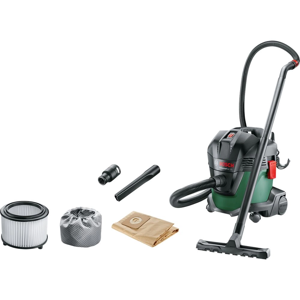 Bosch Vacuum Cleaners UniversalVac 15 Thumbnail 2