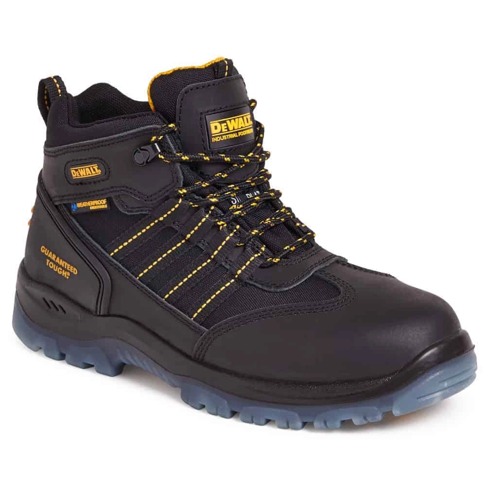 Dewalt Safety Boots 50093-132-43 Thumbnail 0