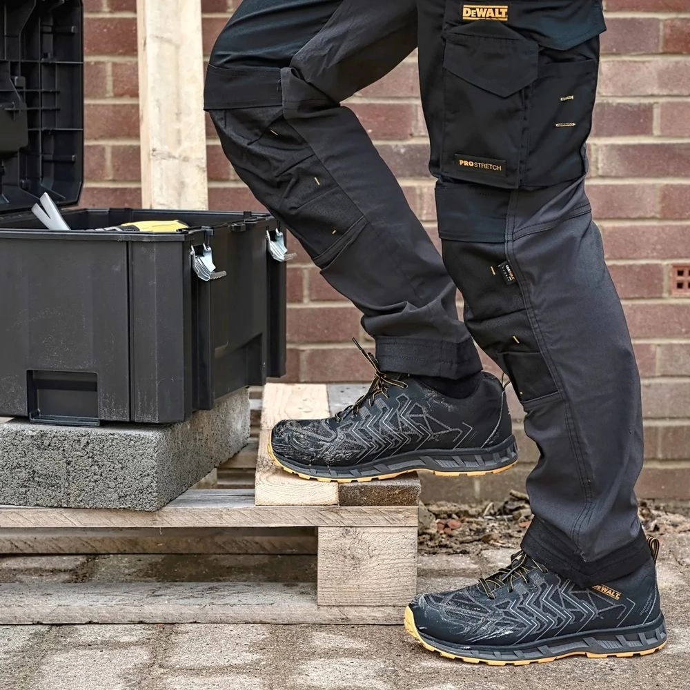 Dewalt Safety Shoes 60233-101-41 Thumbnail 4