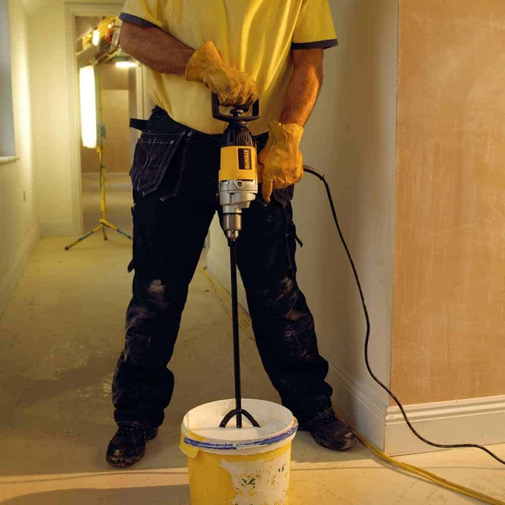 Dewalt Electric Mixers D21520-GB Thumbnail 1