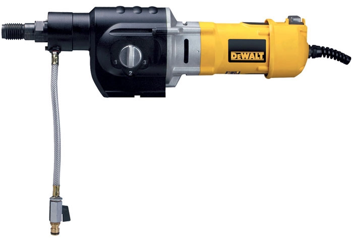 Dewalt Concrete Core Drills And Stands D21585-QS Thumbnail 0