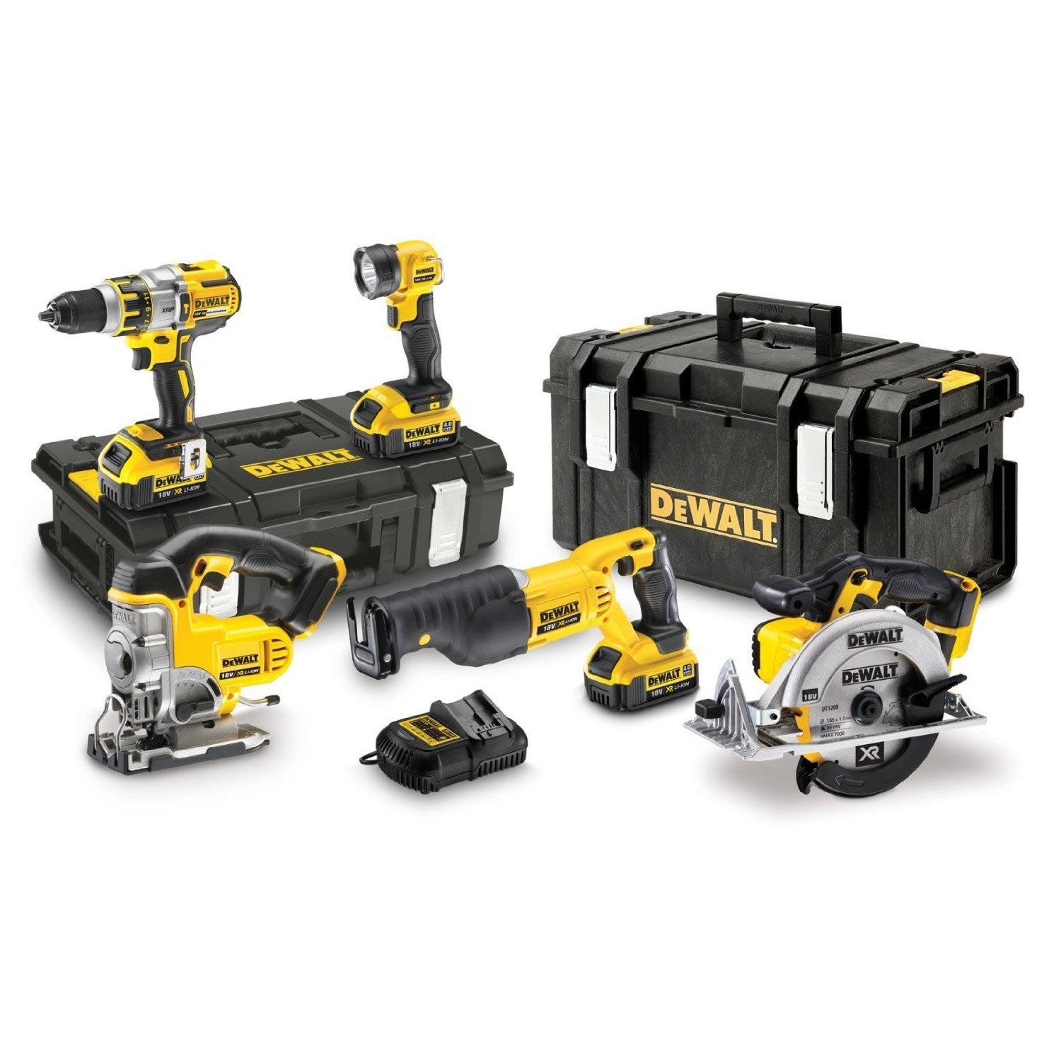 Dewalt Concrete Core Drills And Stands D21585-QS Thumbnail 1