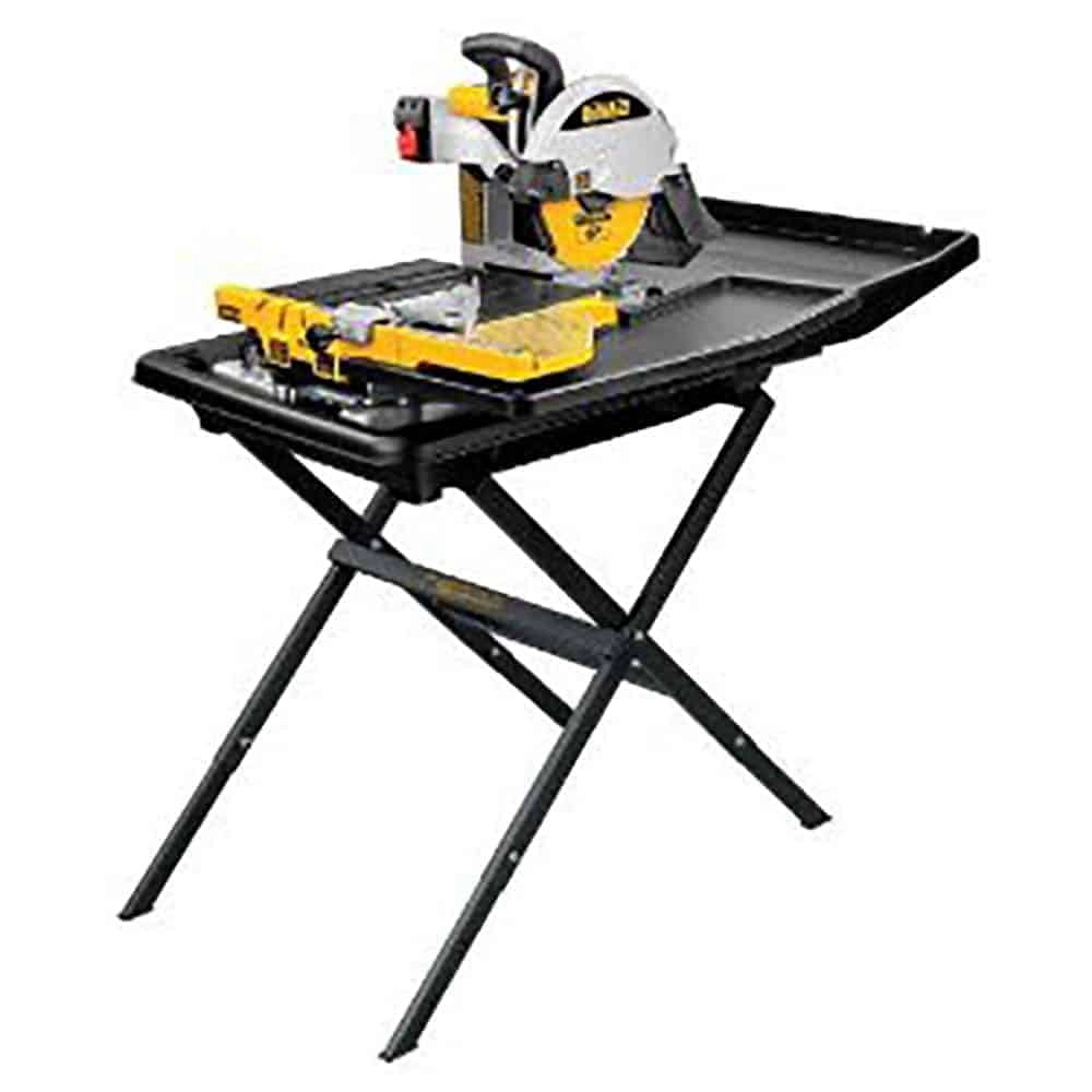 Dewalt Electric Tile Cutters D24000S-QS Thumbnail 0