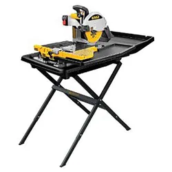 Dewalt Electric Tile Cutters D24000S-QS