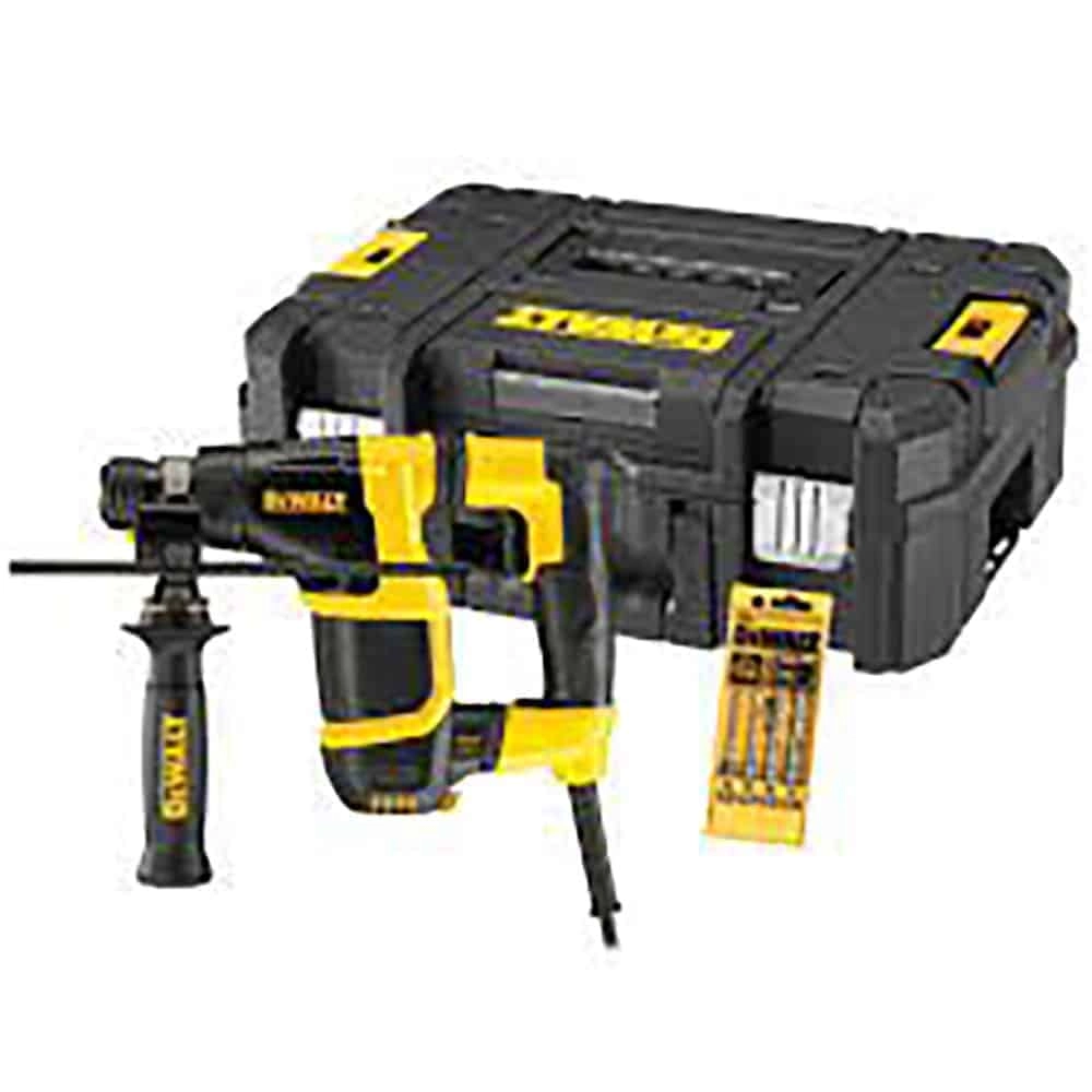 Dewalt Rotary Hammers D25052K-B5 Thumbnail 0
