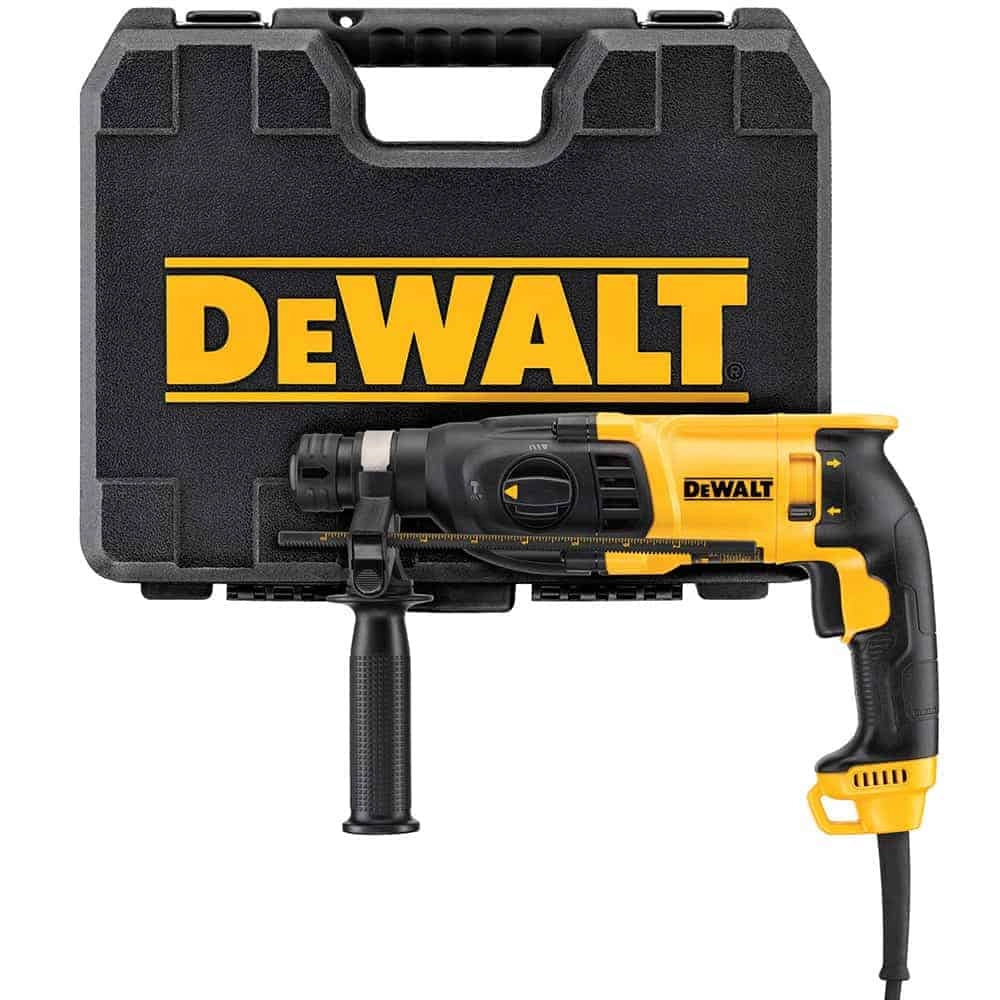 Dewalt Rotary Hammers D25133K-B4 Thumbnail 0