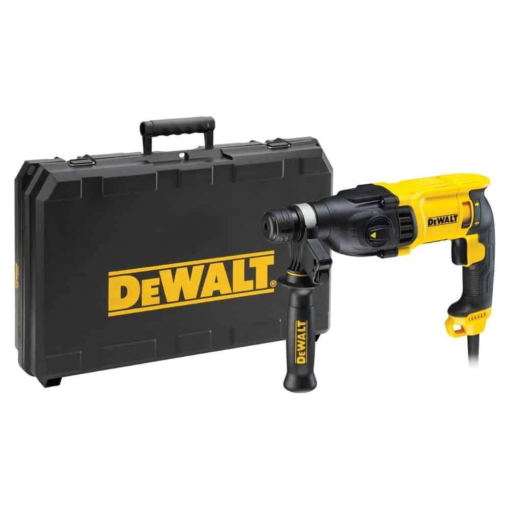 Dewalt Rotary Hammers D25133K-B5 Thumbnail 0