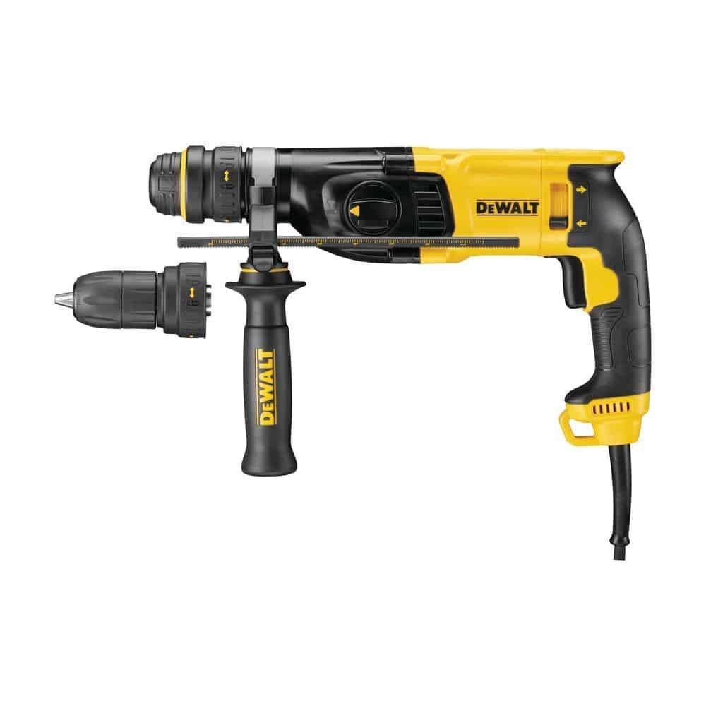 Dewalt Rotary Hammers D25134K-B4 Thumbnail 1