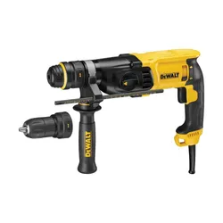 Dewalt Rotary Hammers D25134K-B4