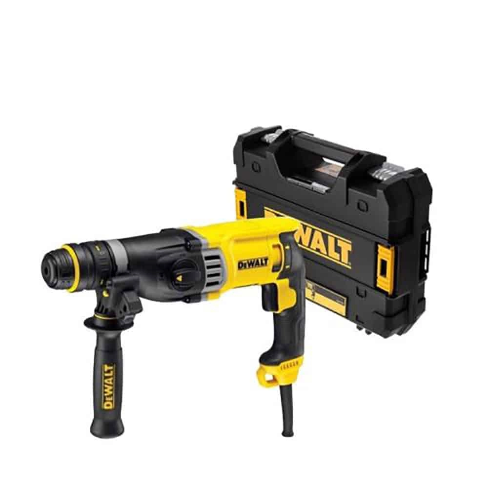 Dewalt Rotary Hammers D25143K-B5 Thumbnail 0