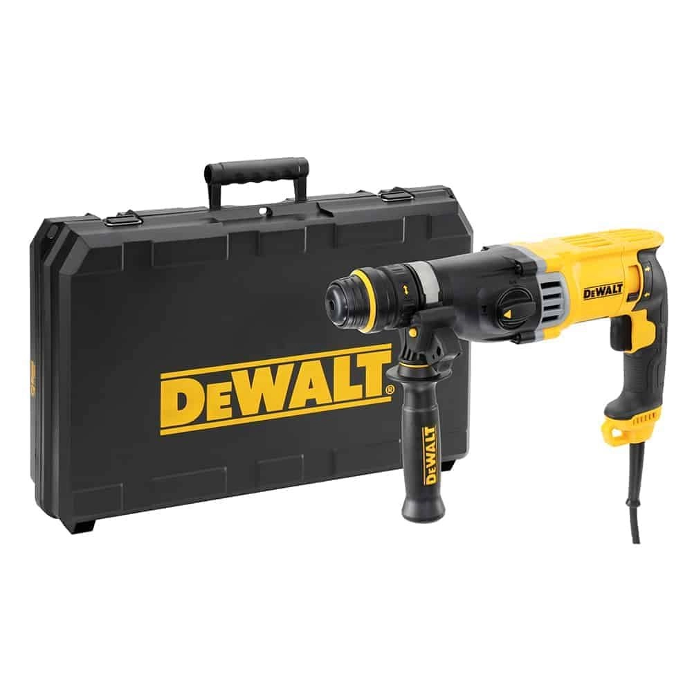 Dewalt Rotary Hammers D25144K-B4 Thumbnail 0