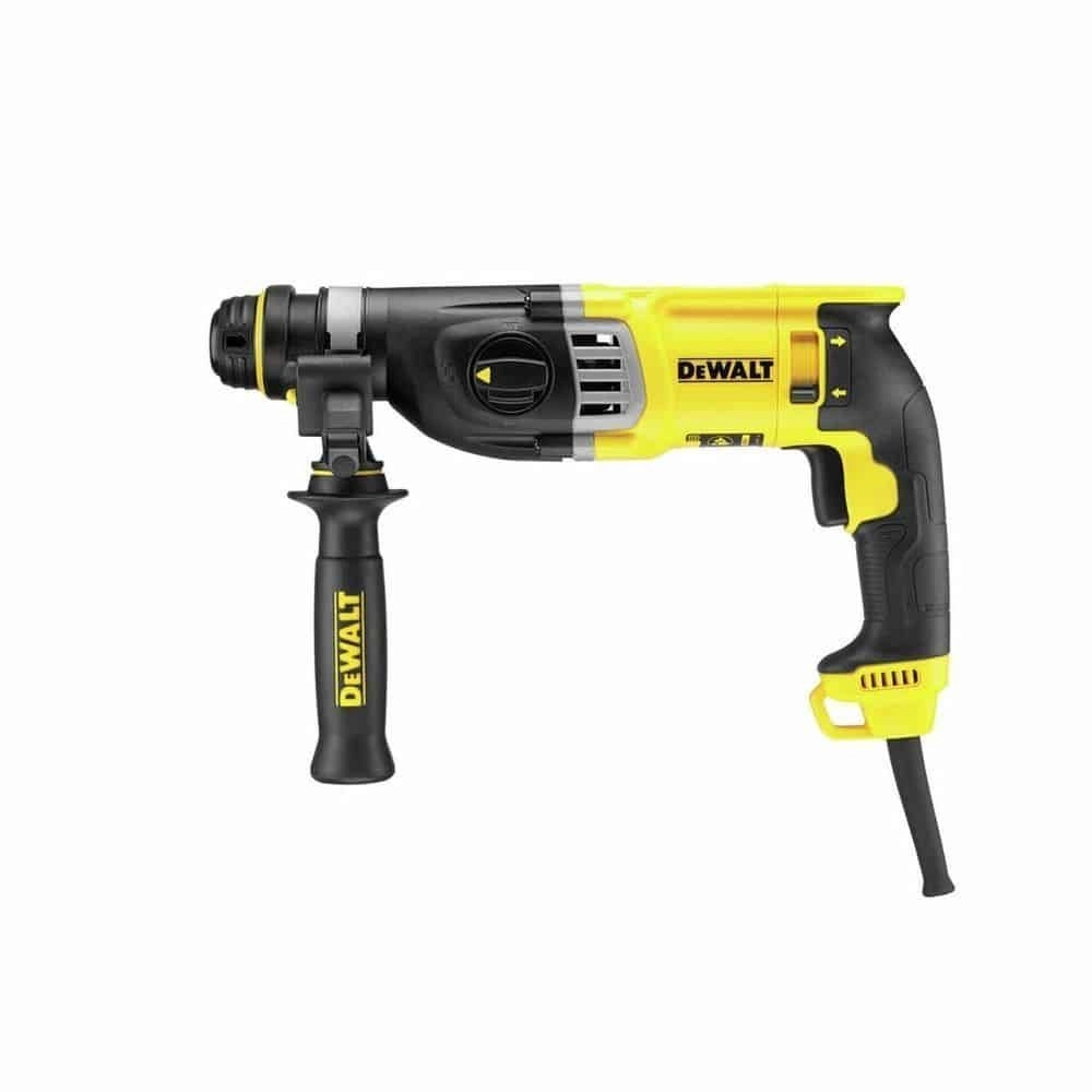 Dewalt Rotary Hammers D25144K-B4 Thumbnail 2