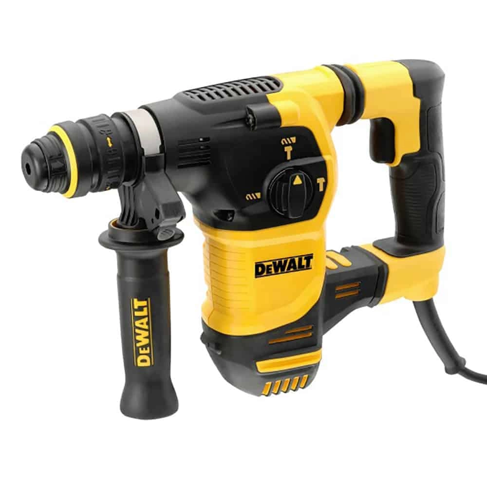Dewalt Rotary Hammers D25334K-B5 Thumbnail 1