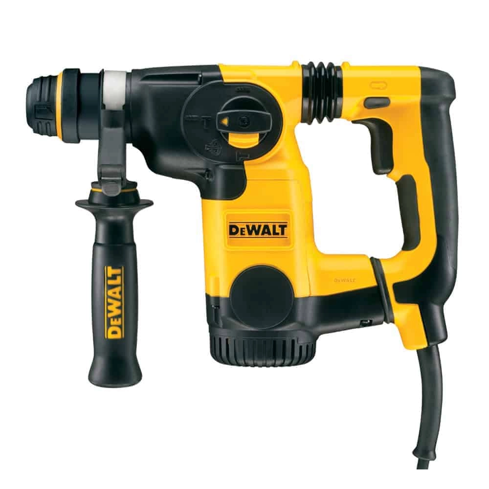 Dewalt Rotary Hammers D25334K-B5 Thumbnail 2