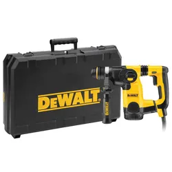 Dewalt Rotary Hammers D25334K-B5