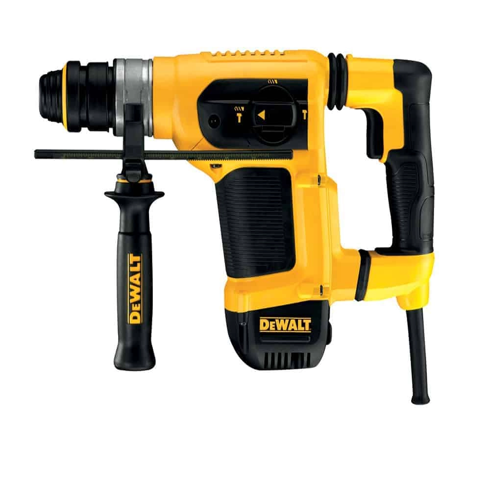 Dewalt Rotary Hammers D25413K-B5 Thumbnail 1