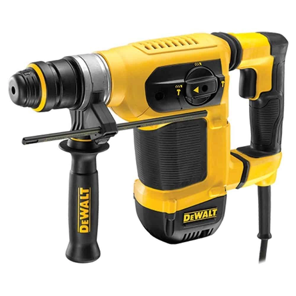 Dewalt Rotary Hammers D25413K-LX Thumbnail 0