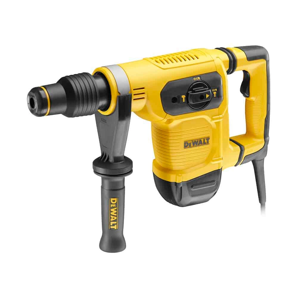 Dewalt Rotary Hammers D25481K-B4 Thumbnail 1