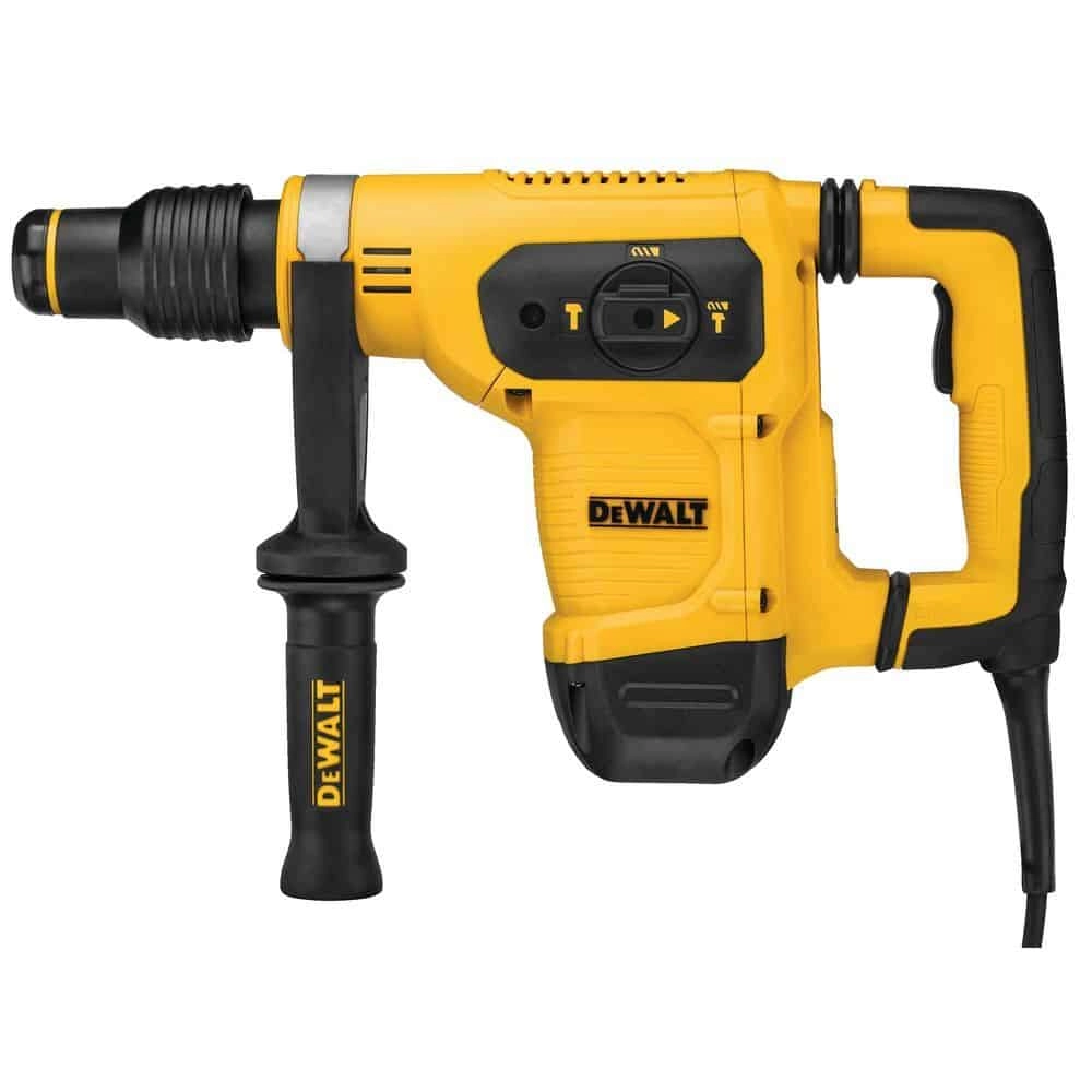 Dewalt Rotary Hammers D25481K-B4 Thumbnail 2