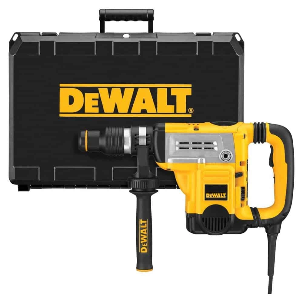 Dewalt Rotary Hammers D25603K-LX Thumbnail 0