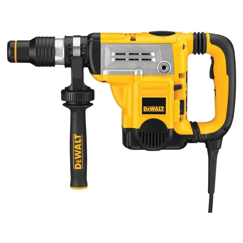 Dewalt Rotary Hammers D25603K-LX Thumbnail 2