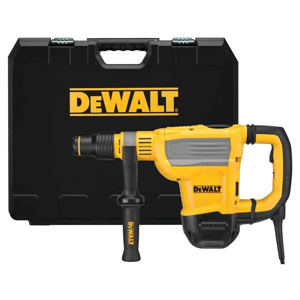 Dewalt Rotary Hammers D25614K-B5 Thumbnail 0