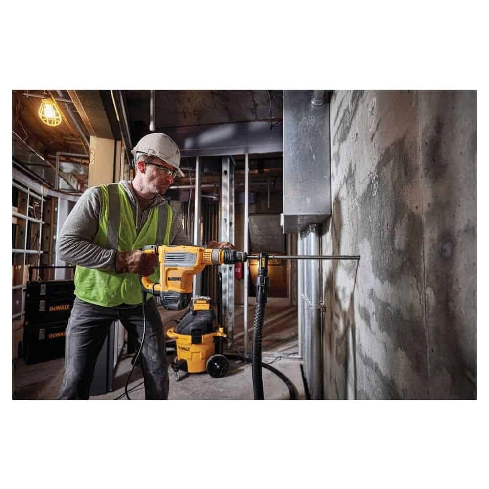 Dewalt Rotary Hammers D25614K-B5 Thumbnail 3