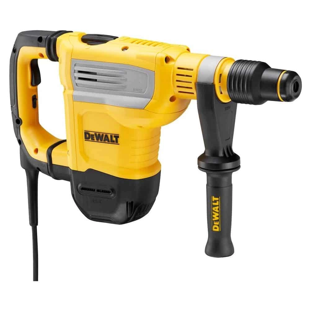 Dewalt Rotary Hammers D25614K-B5 Thumbnail 5