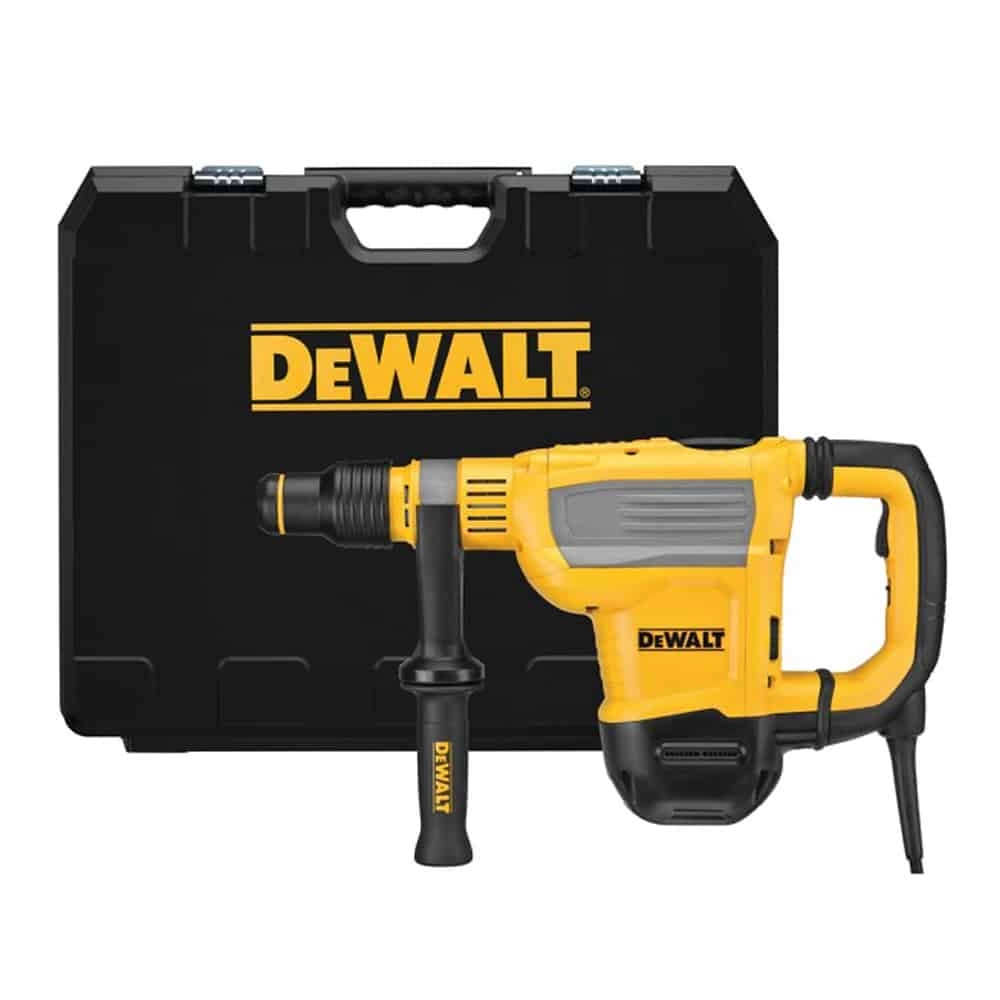 Dewalt Rotary Hammers D25614K-LX Thumbnail 0