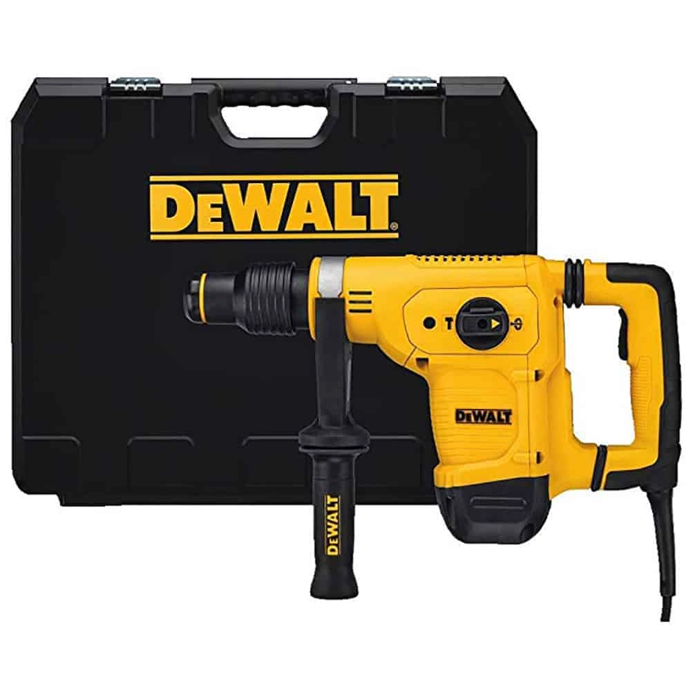 Dewalt Chipping And Demolition Hammers D25810K-B5 Thumbnail 2