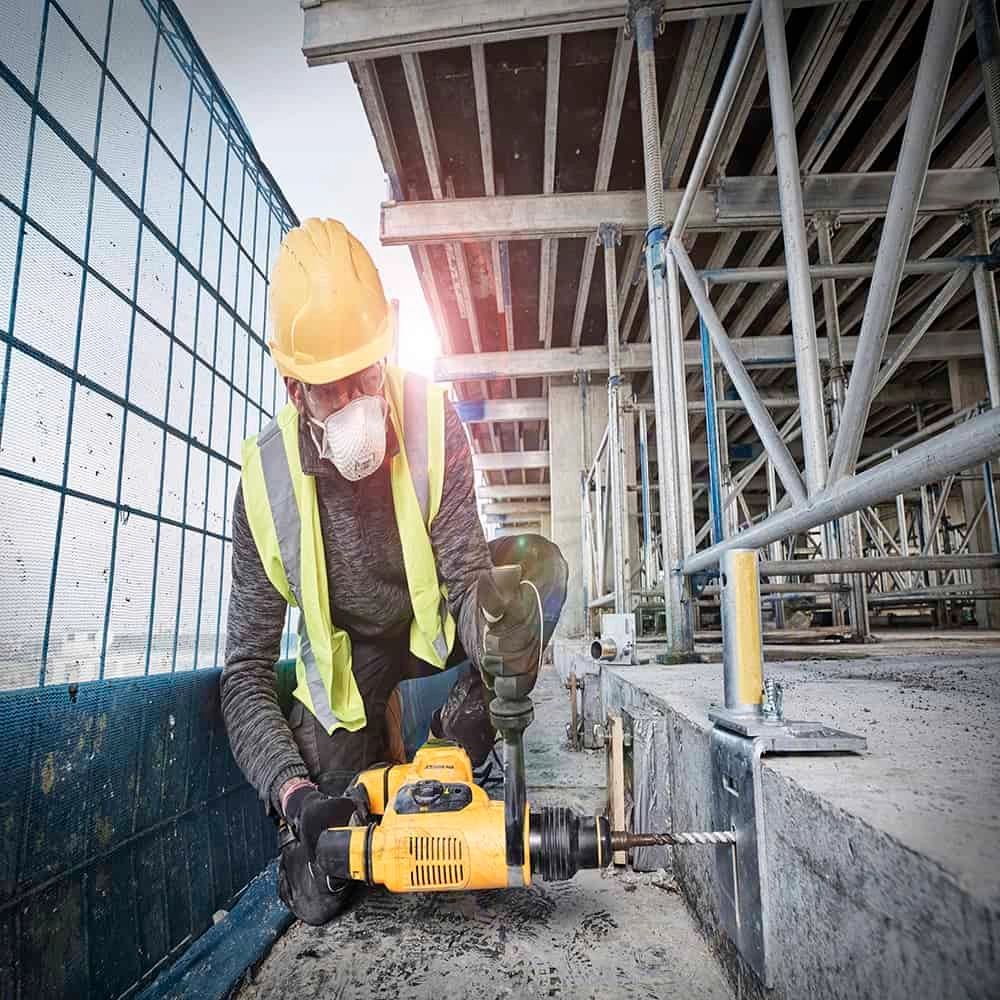 Dewalt Chipping And Demolition Hammers D25810K-B5 Thumbnail 3
