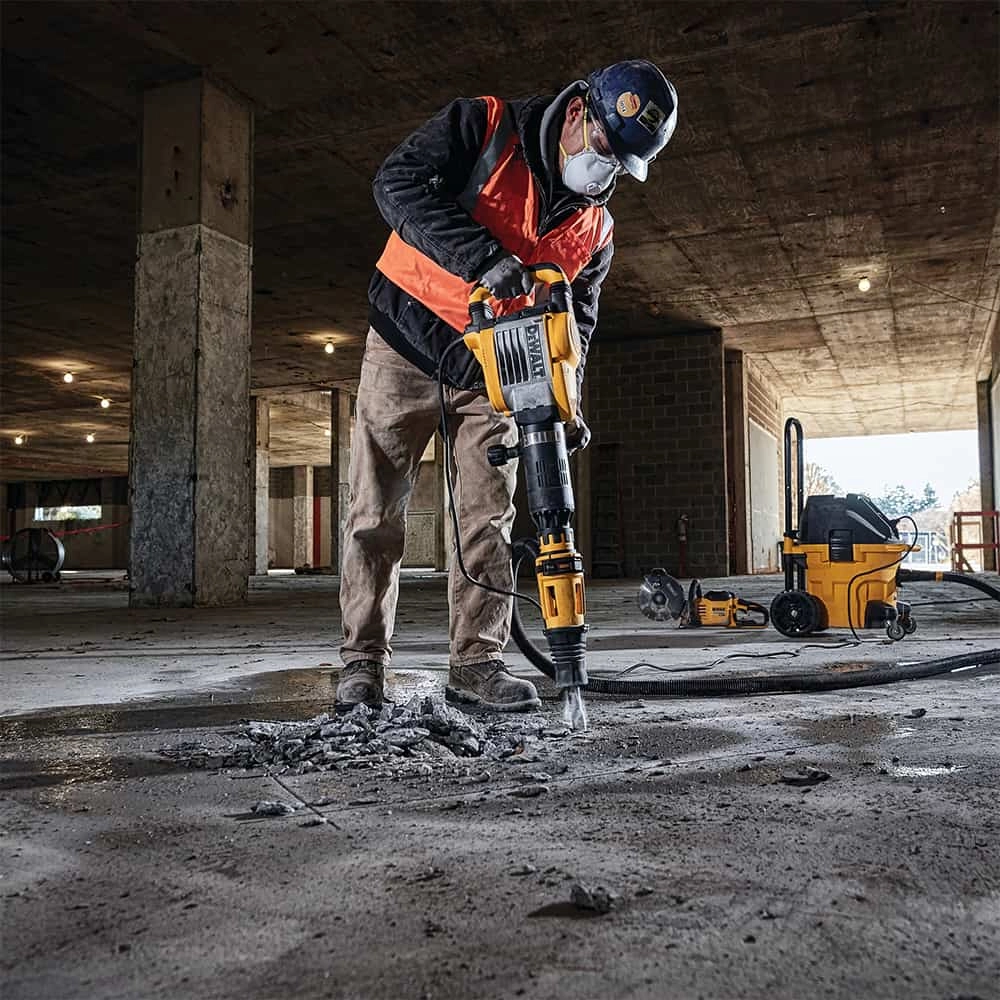 Dewalt Chipping And Demolition Hammers D25951K-B5 Thumbnail 3
