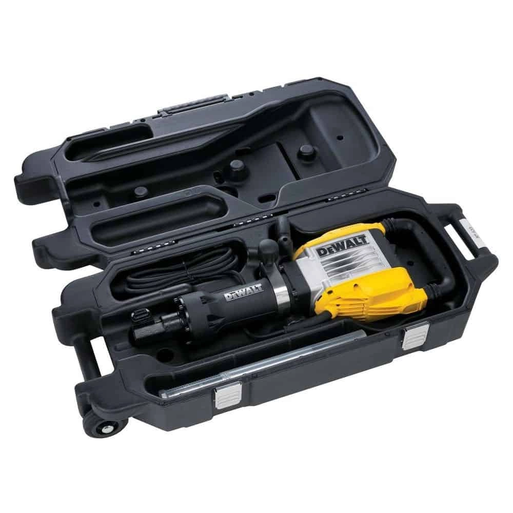Dewalt Chipping And Demolition Hammers D25961K-GB Thumbnail 2