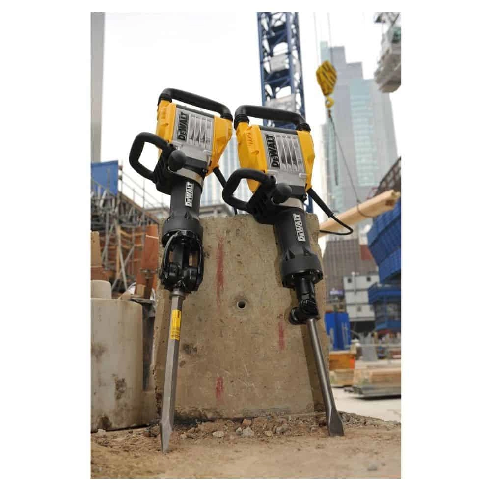 Dewalt Chipping And Demolition Hammers D25961K-GB Thumbnail 5