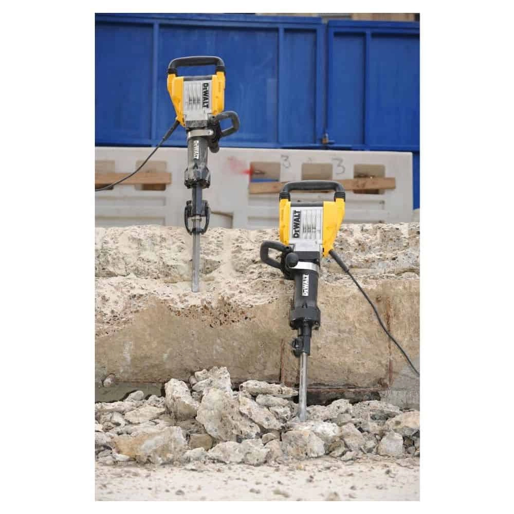 Dewalt Chipping And Demolition Hammers D25961K-GB Thumbnail 7