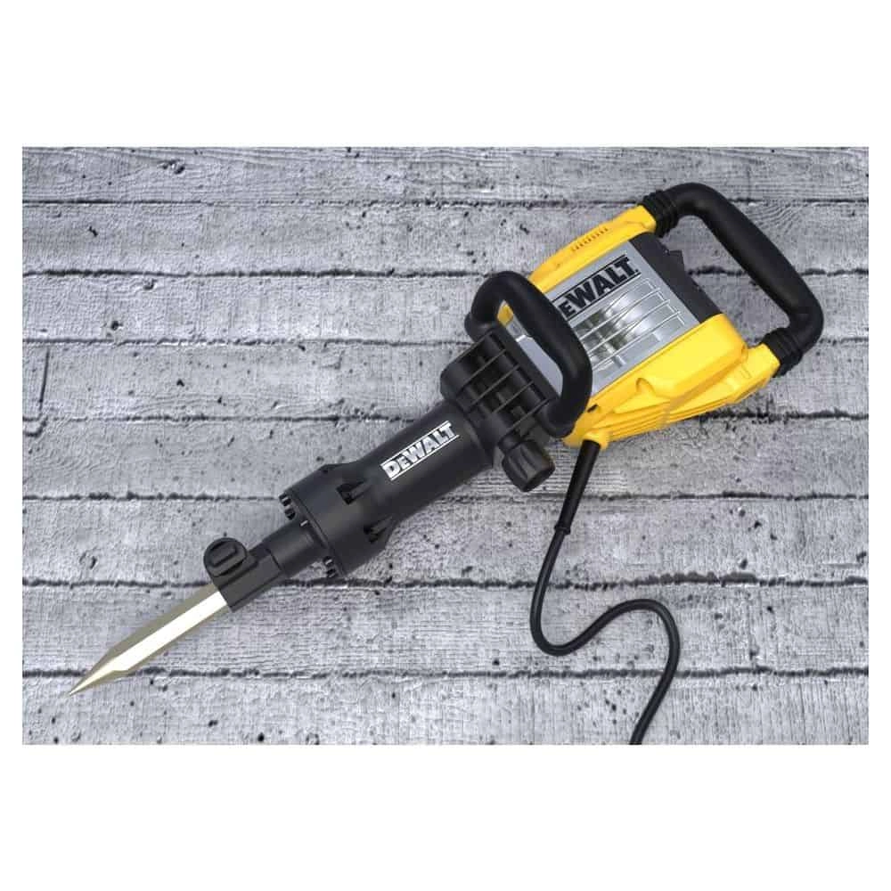 Dewalt Chipping And Demolition Hammers D25961K-GB Thumbnail 8