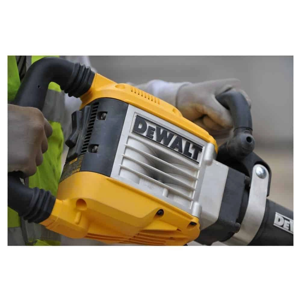 Dewalt Chipping And Demolition Hammers D25961K-GB Thumbnail 9