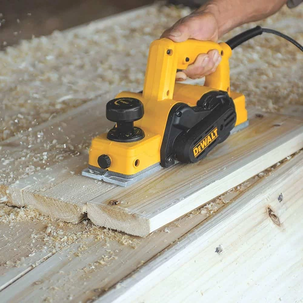 Dewalt Electric Planers D26676-B5 Thumbnail 3